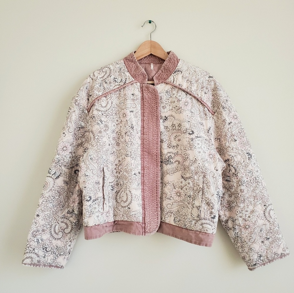 Free People Reversible great escape dolman… - Picture 7 of 7